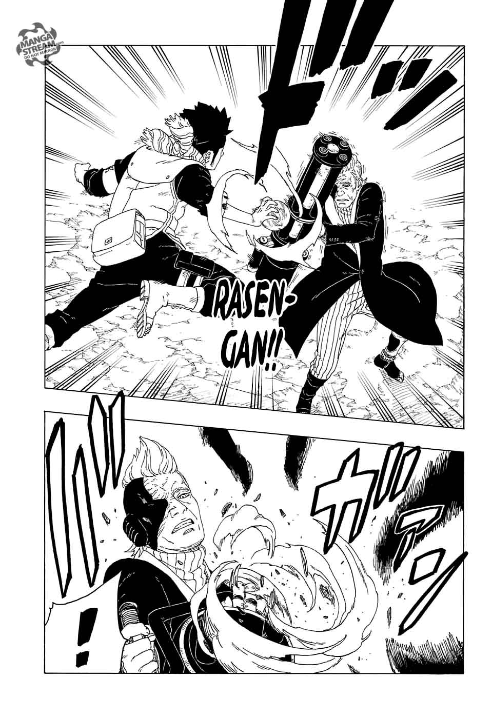 Read Boruto Naruto Next Generations Manga Online