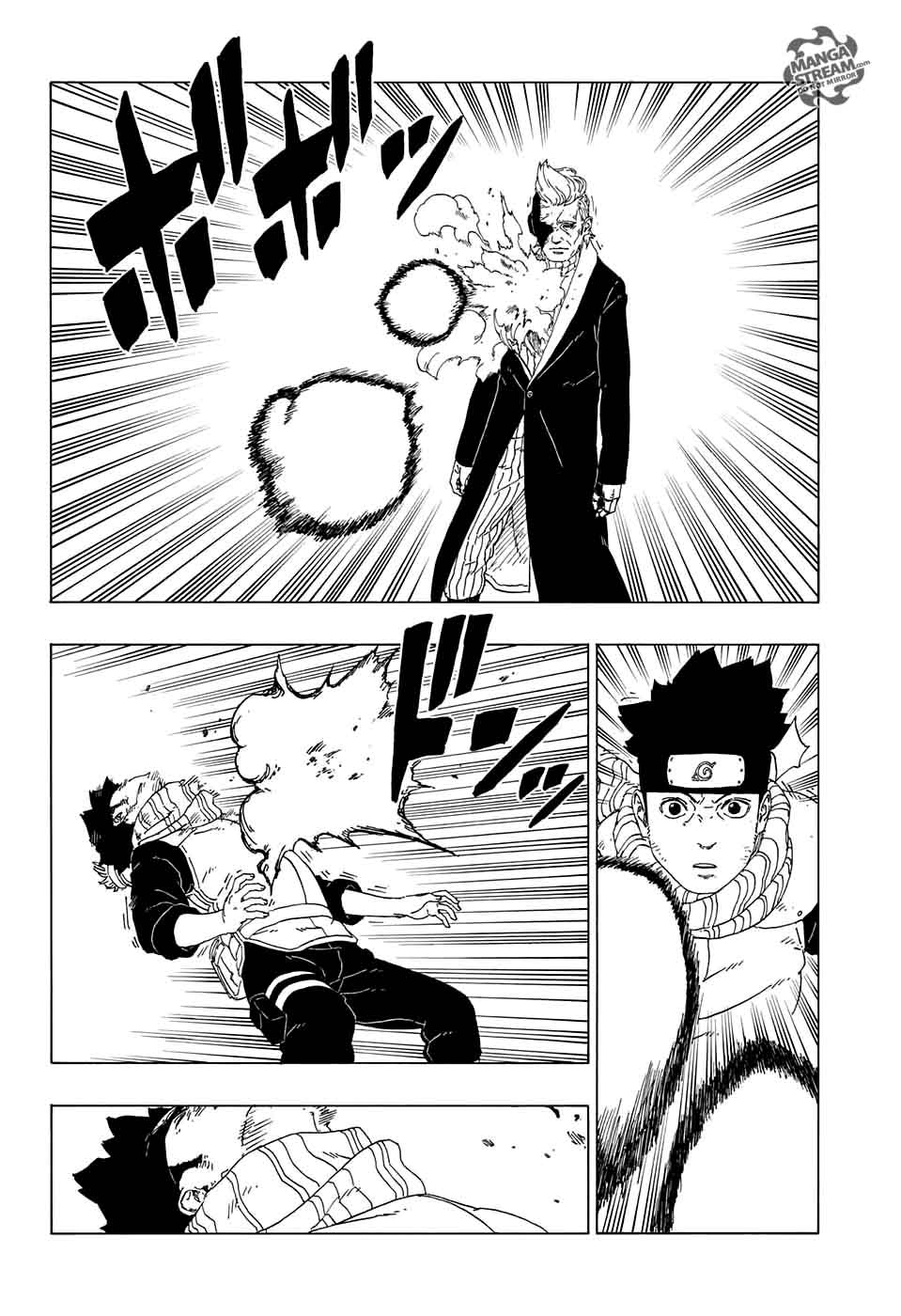 Read Boruto Naruto Next Generations Manga Online