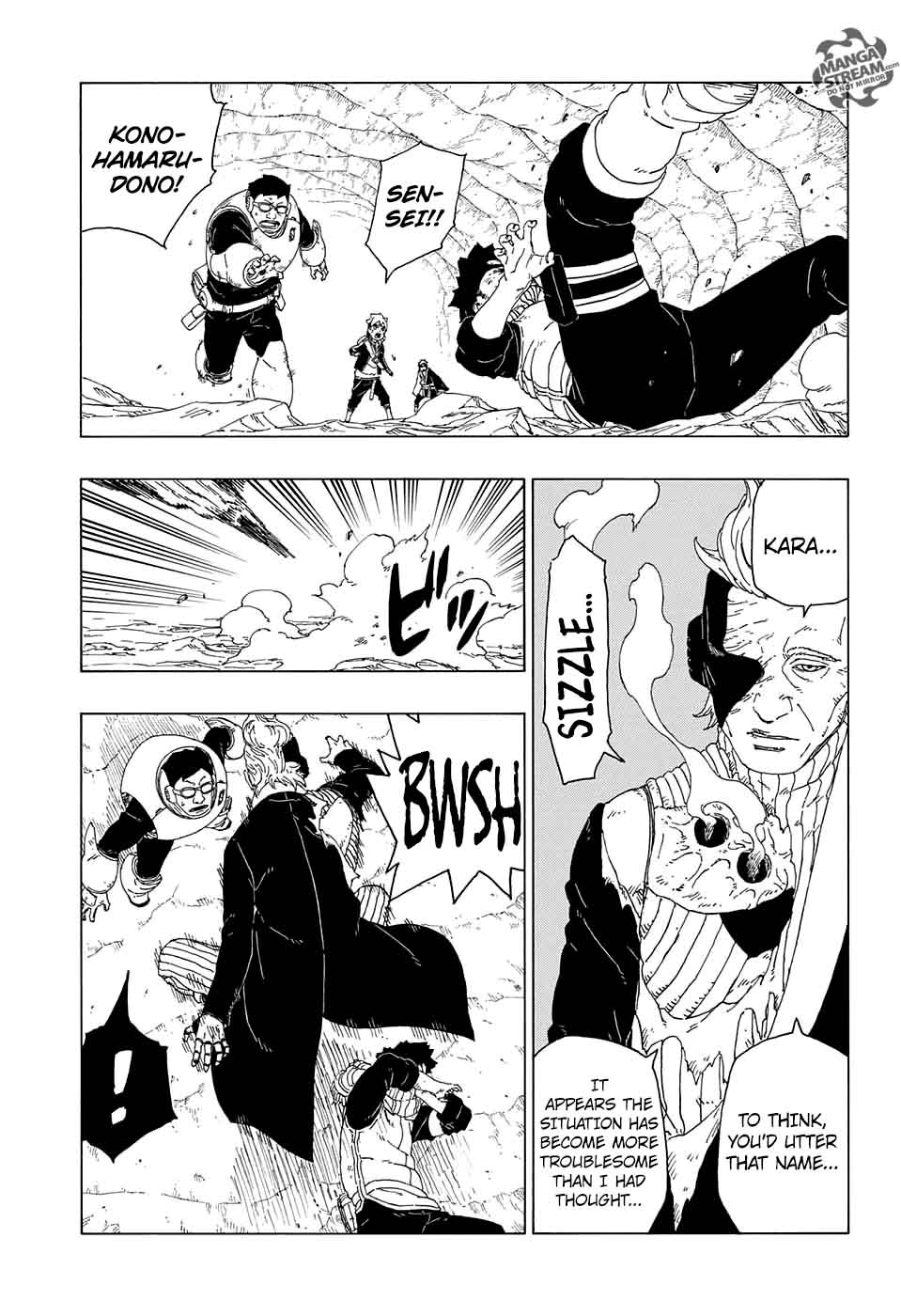 Read Boruto Naruto Next Generations Manga Online