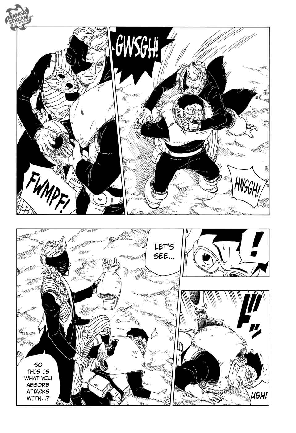 Read Boruto Naruto Next Generations Manga Online