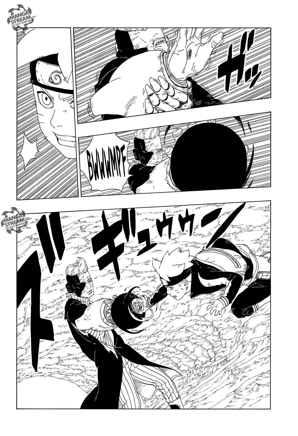 Read Boruto Naruto Next Generations Manga Online