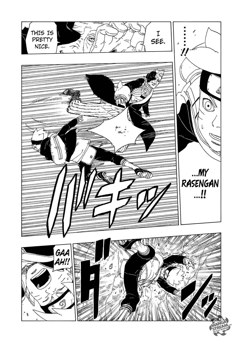 Read Boruto Naruto Next Generations Manga Online