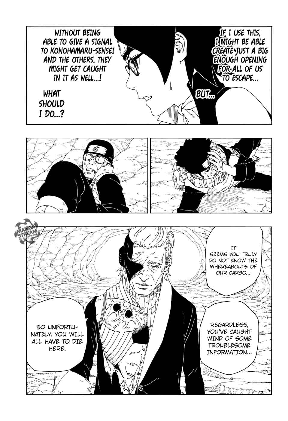 Read Boruto Naruto Next Generations Manga Online