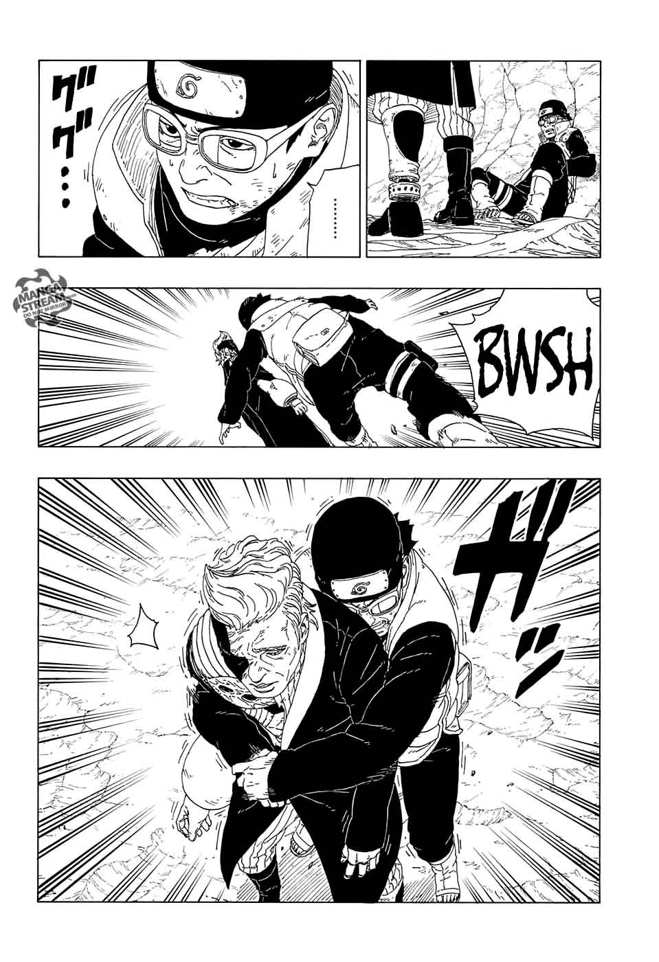 Read Boruto Naruto Next Generations Manga Online