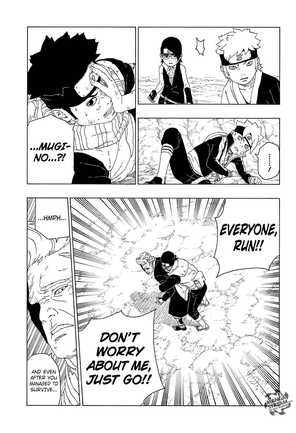 Read Boruto Naruto Next Generations Manga Online