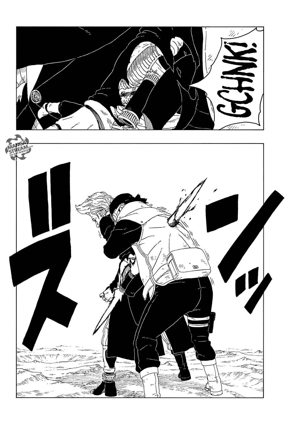 Read Boruto Naruto Next Generations Manga Online