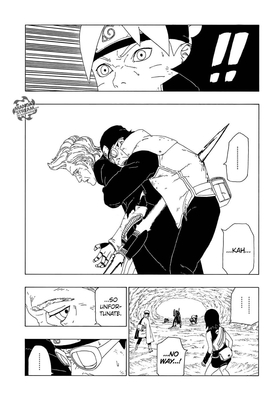 Read Boruto Naruto Next Generations Manga Online
