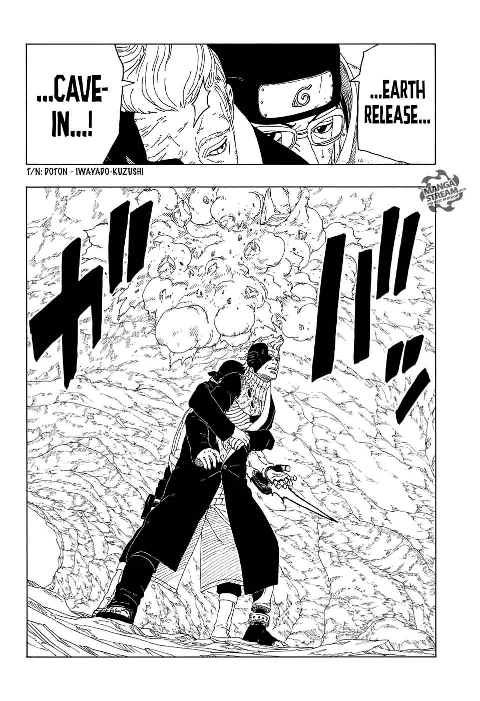 Read Boruto Naruto Next Generations Manga Online