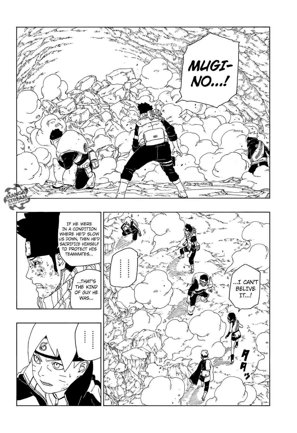 Read Boruto Naruto Next Generations Manga Online