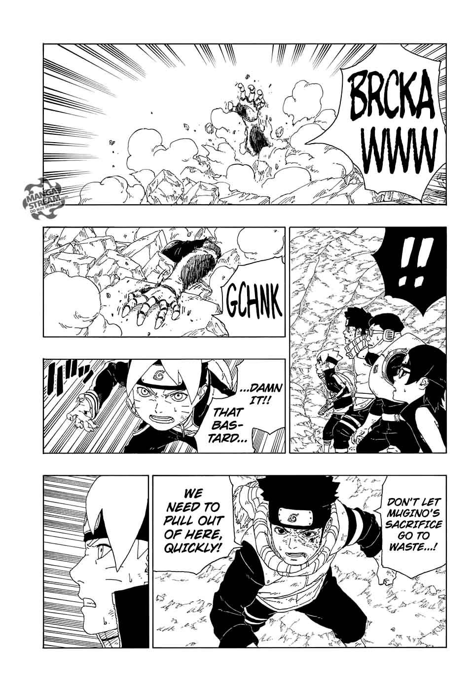 Read Boruto Naruto Next Generations Manga Online