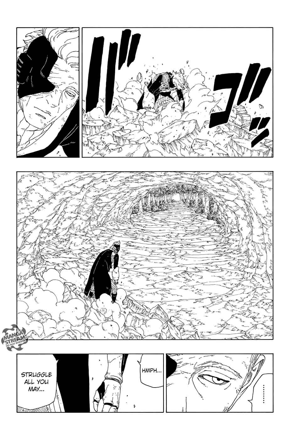 Read Boruto Naruto Next Generations Manga Online