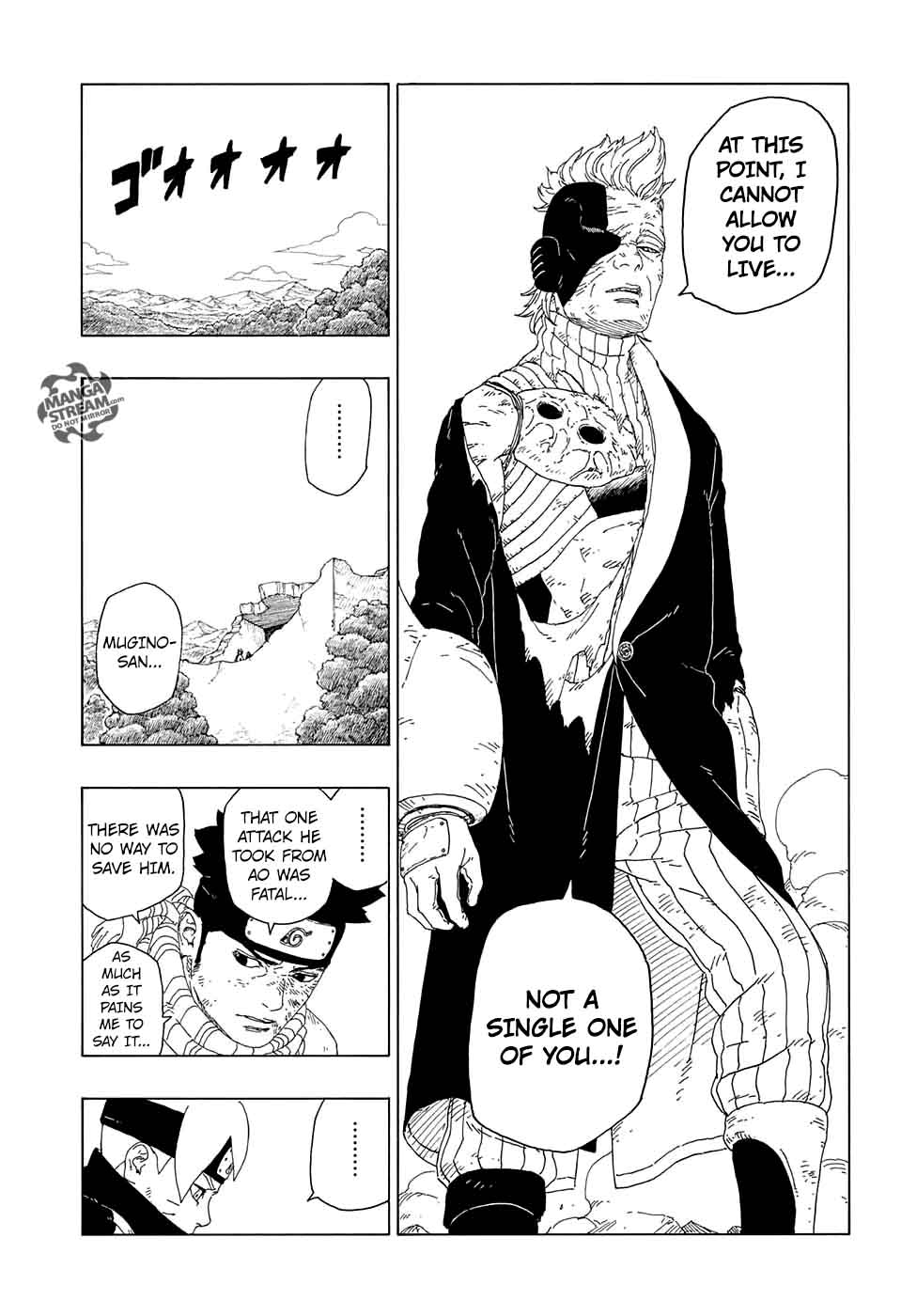Read Boruto Naruto Next Generations Manga Online