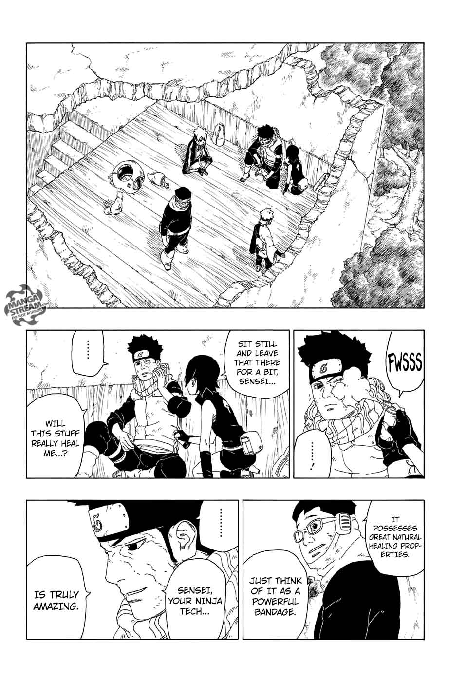 Read Boruto Naruto Next Generations Manga Online