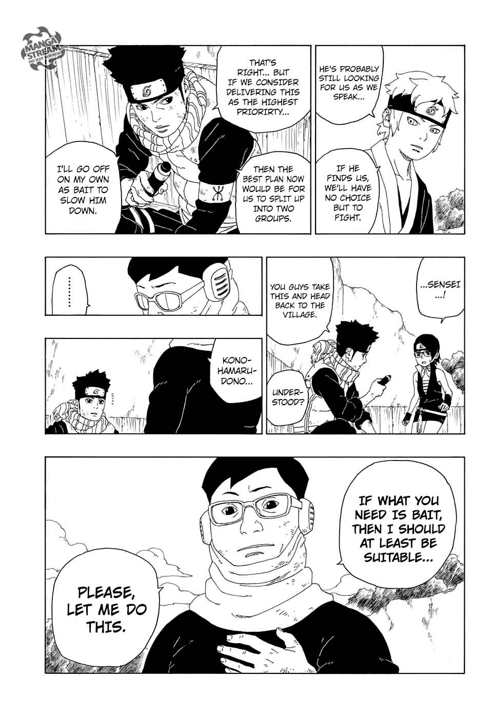 Read Boruto Naruto Next Generations Manga Online