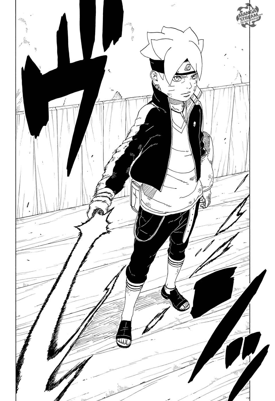 Read Boruto Naruto Next Generations Manga Online