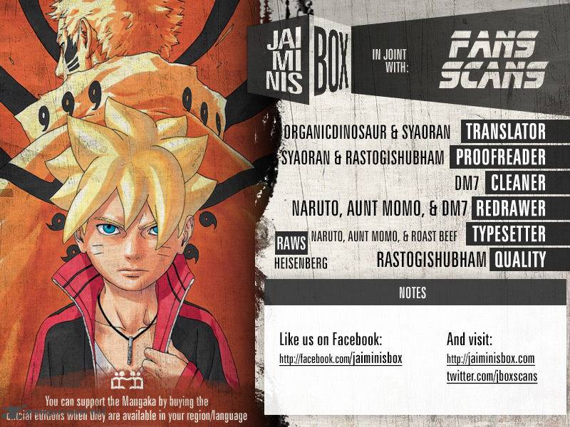 Read Boruto Naruto Next Generations Manga Online