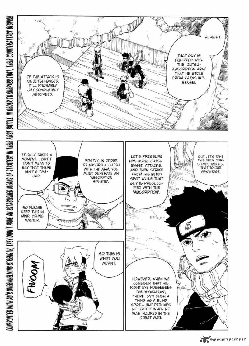 Read Boruto Naruto Next Generations Manga Online