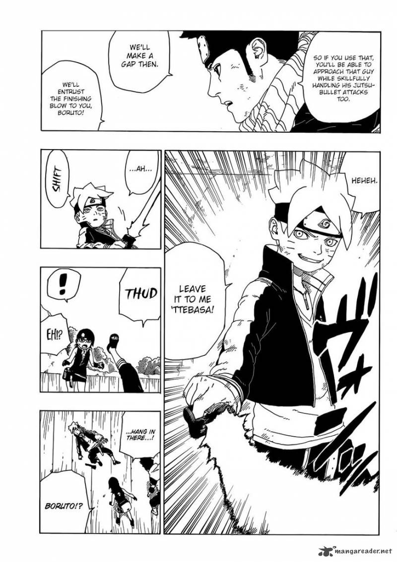 Read Boruto Naruto Next Generations Manga Online