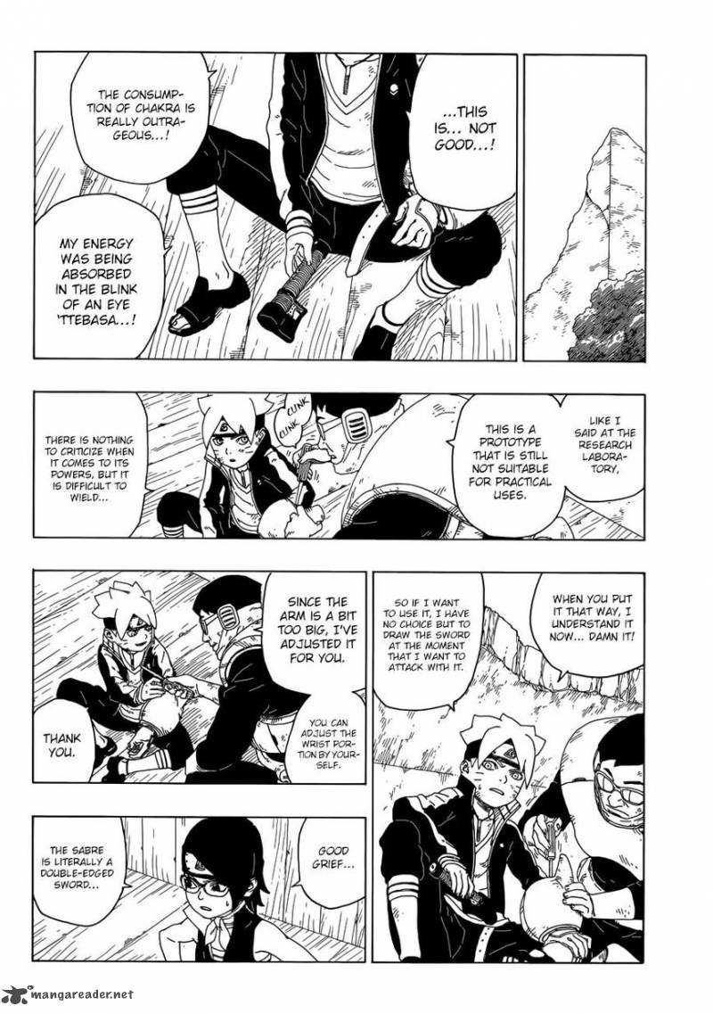 Read Boruto Naruto Next Generations Manga Online