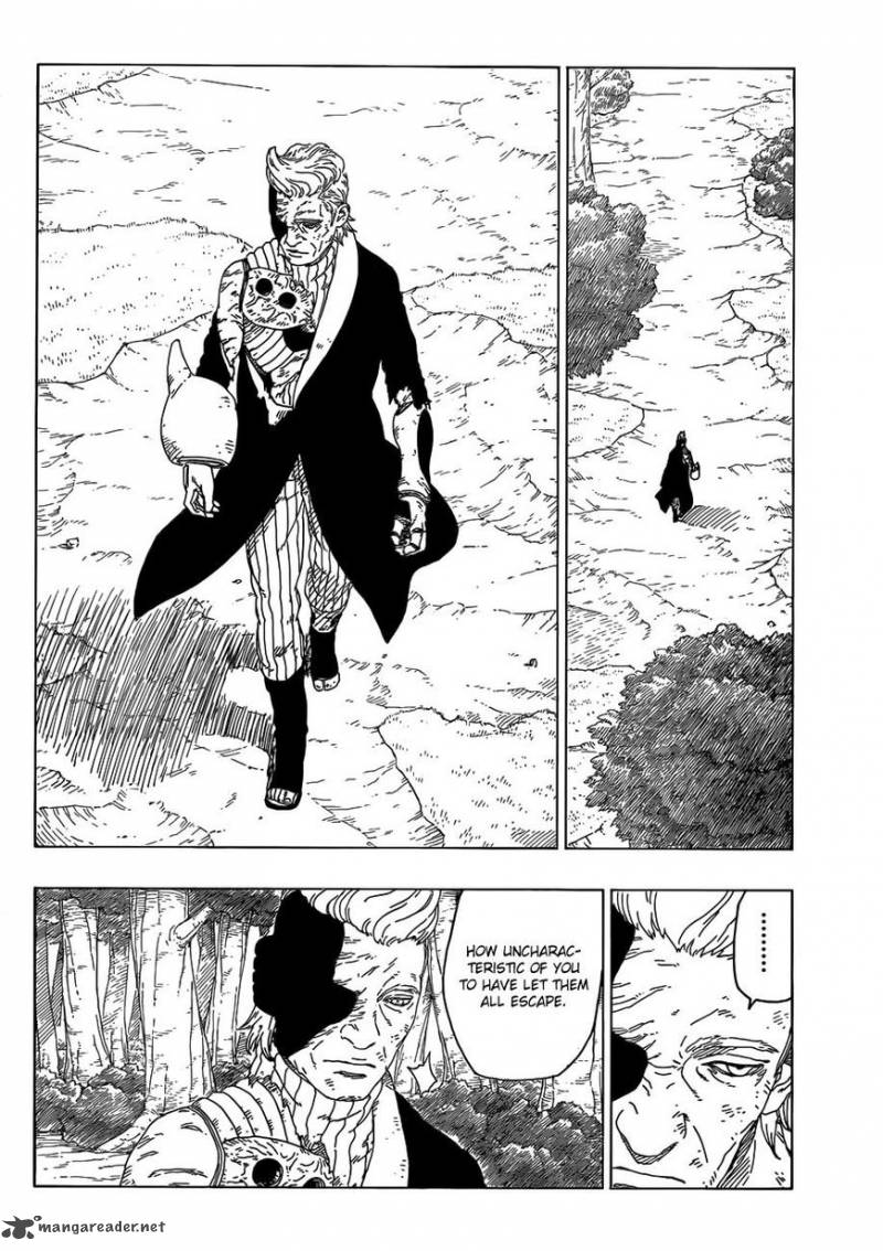 Read Boruto Naruto Next Generations Manga Online