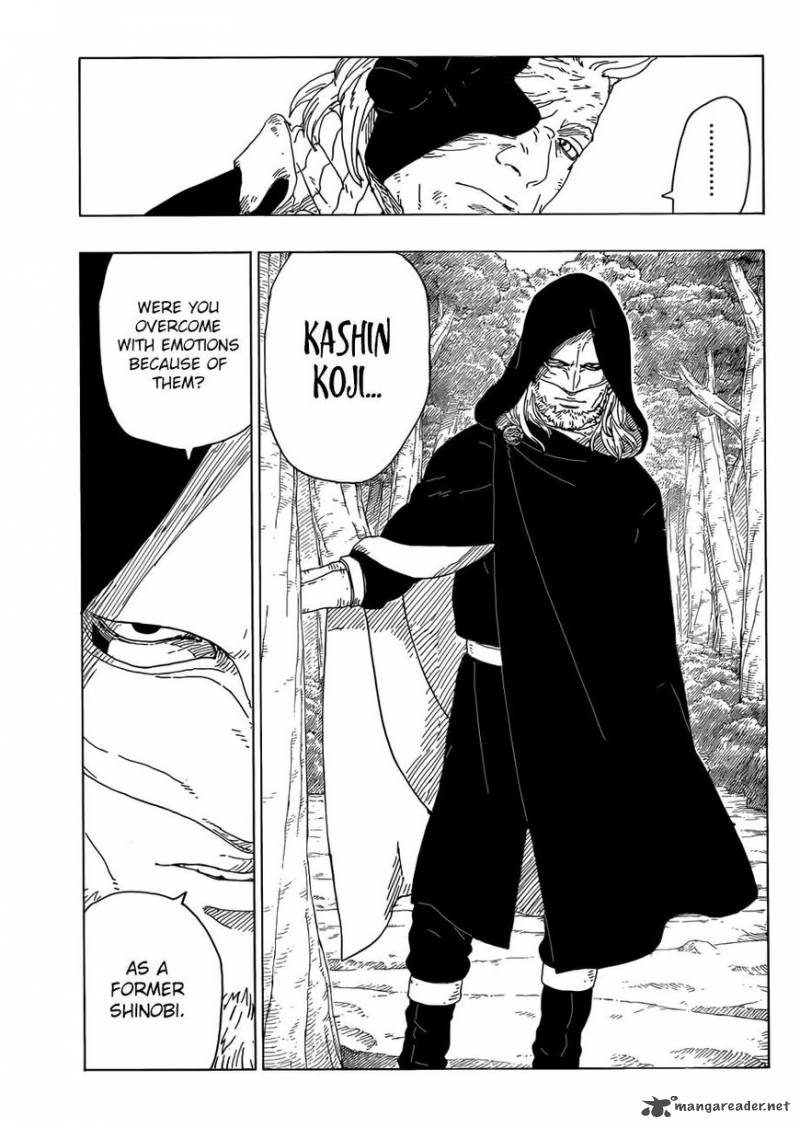 Read Boruto Naruto Next Generations Manga Online