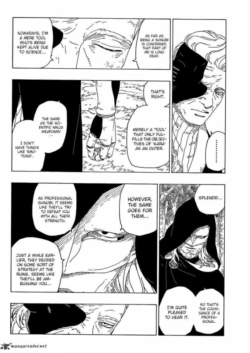 Read Boruto Naruto Next Generations Manga Online