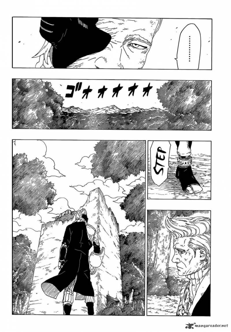 Read Boruto Naruto Next Generations Manga Online