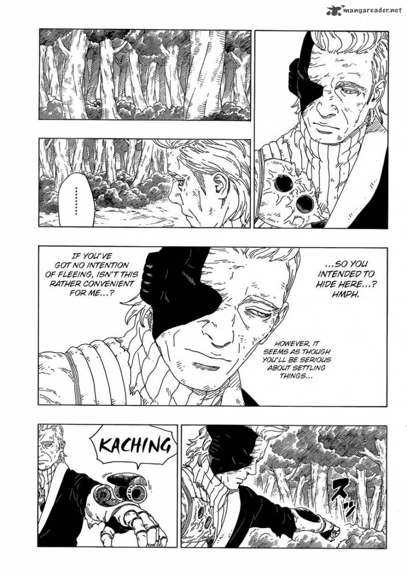 Read Boruto Naruto Next Generations Manga Online