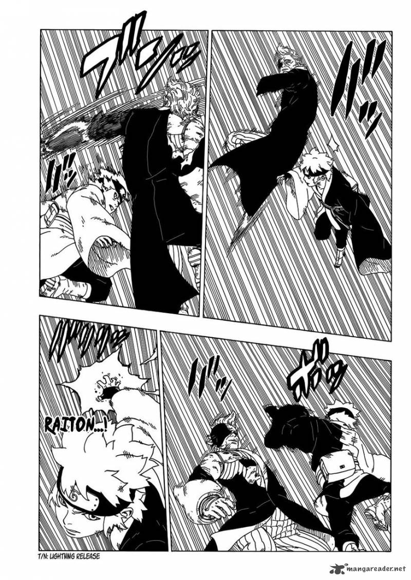 Read Boruto Naruto Next Generations Manga Online
