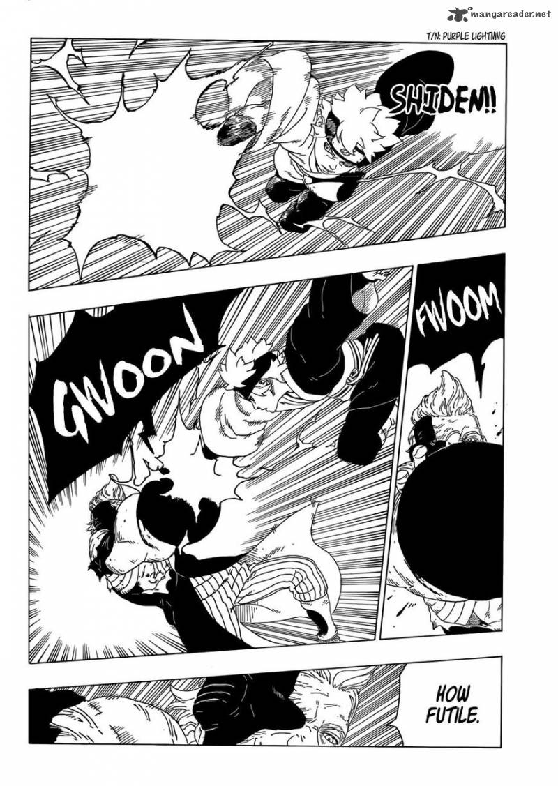 Read Boruto Naruto Next Generations Manga Online