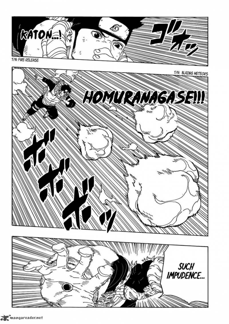 Read Boruto Naruto Next Generations Manga Online