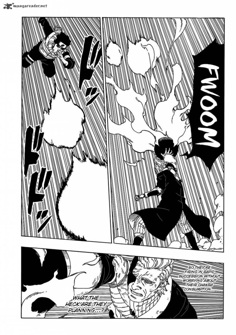 Read Boruto Naruto Next Generations Manga Online