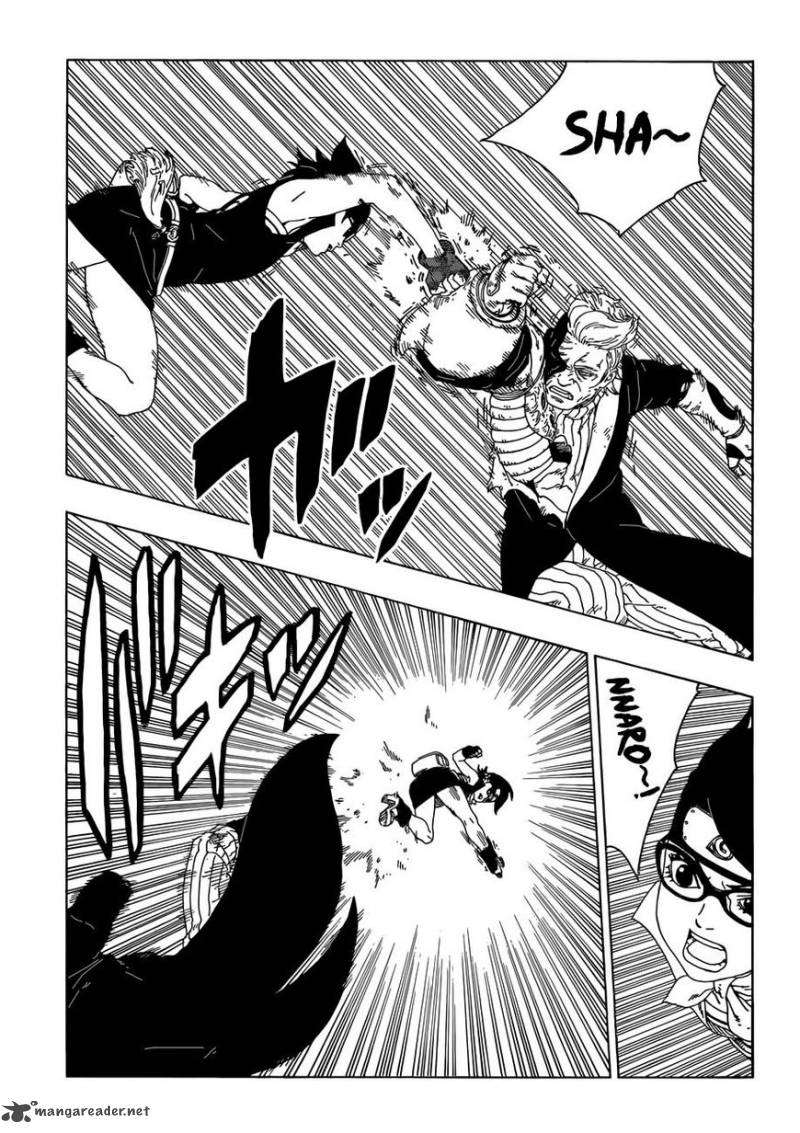 Read Boruto Naruto Next Generations Manga Online