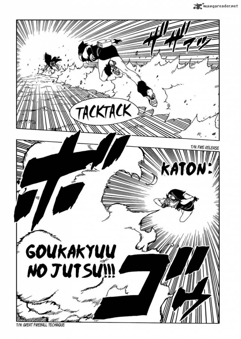Read Boruto Naruto Next Generations Manga Online