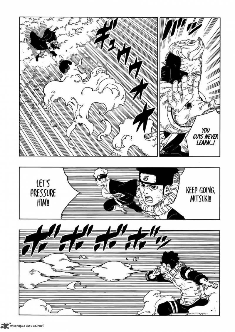 Read Boruto Naruto Next Generations Manga Online