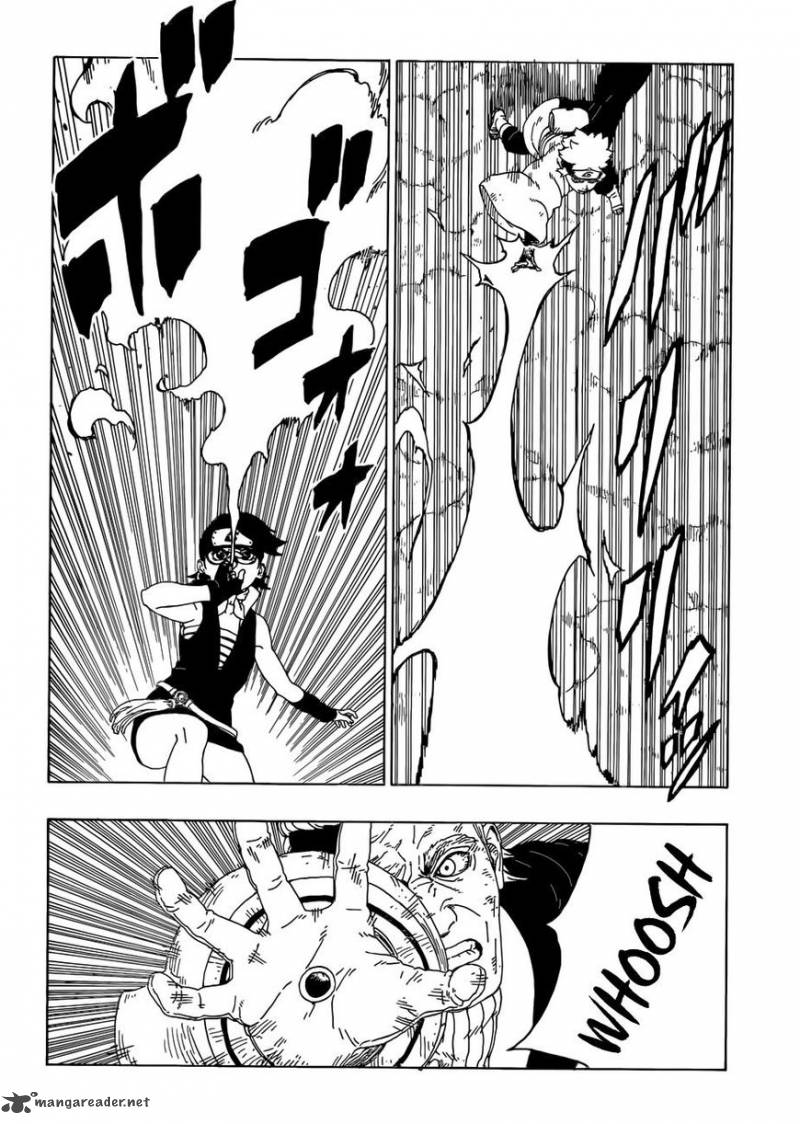 Read Boruto Naruto Next Generations Manga Online