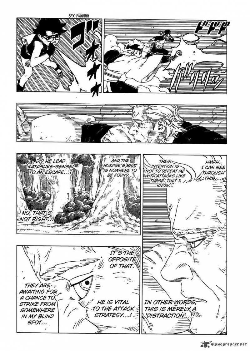 Read Boruto Naruto Next Generations Manga Online