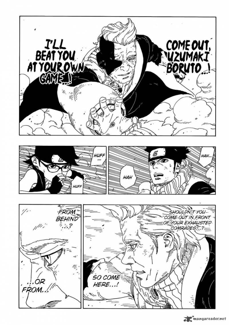 Read Boruto Naruto Next Generations Manga Online