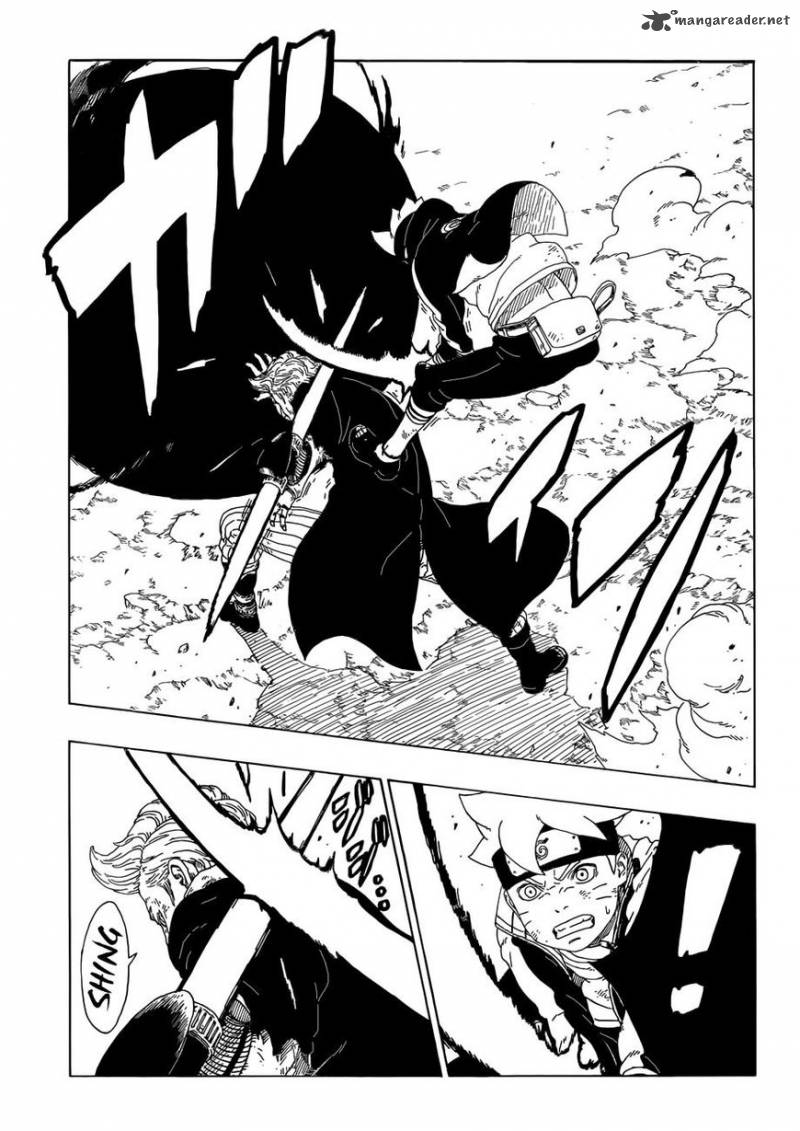 Read Boruto Naruto Next Generations Manga Online