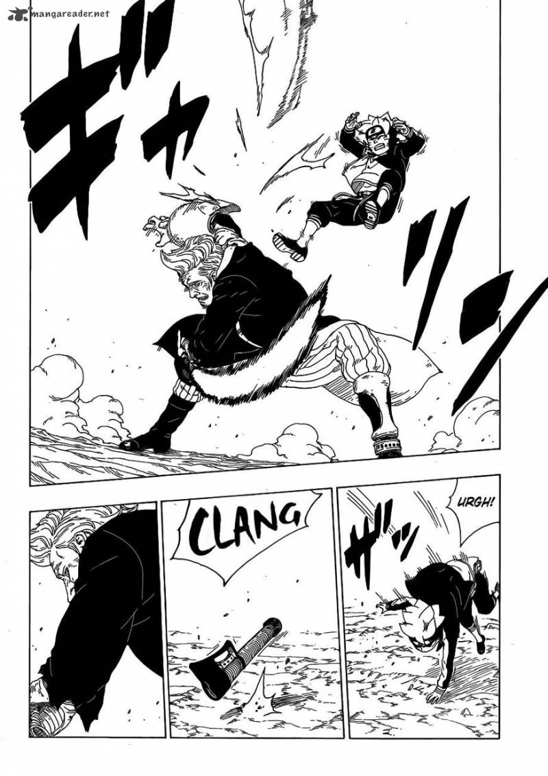 Read Boruto Naruto Next Generations Manga Online