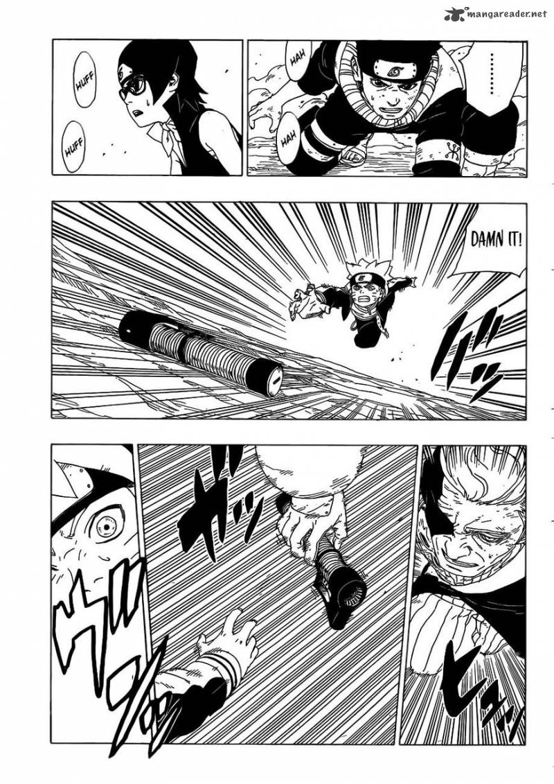 Read Boruto Naruto Next Generations Manga Online