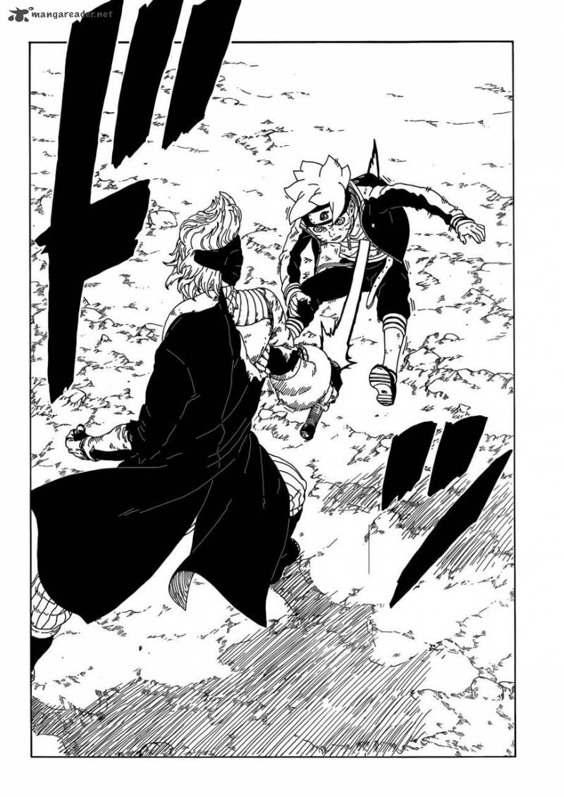 Read Boruto Naruto Next Generations Manga Online