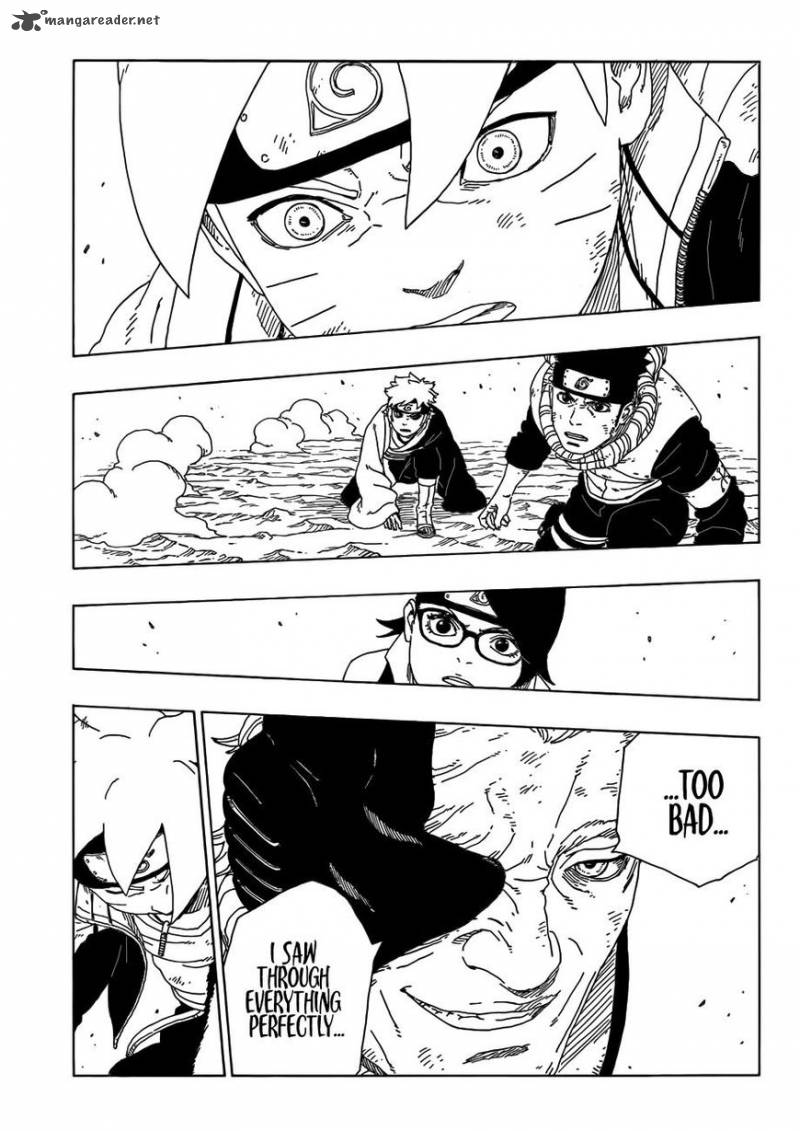 Read Boruto Naruto Next Generations Manga Online
