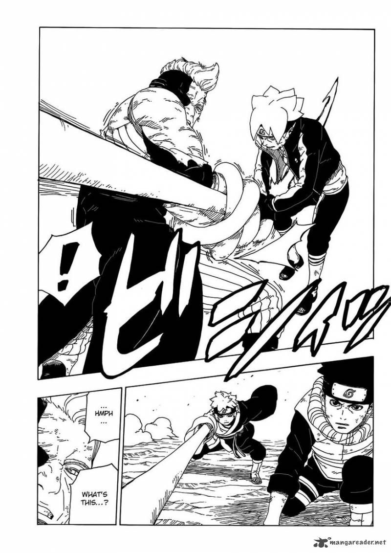 Read Boruto Naruto Next Generations Manga Online