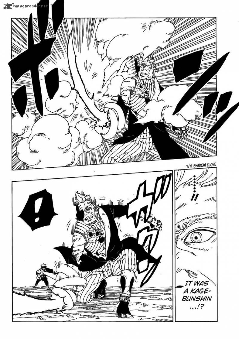 Read Boruto Naruto Next Generations Manga Online