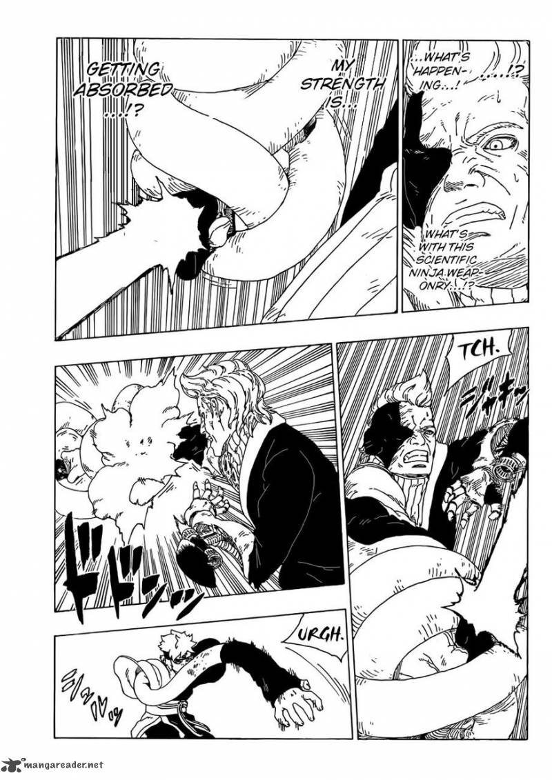Read Boruto Naruto Next Generations Manga Online