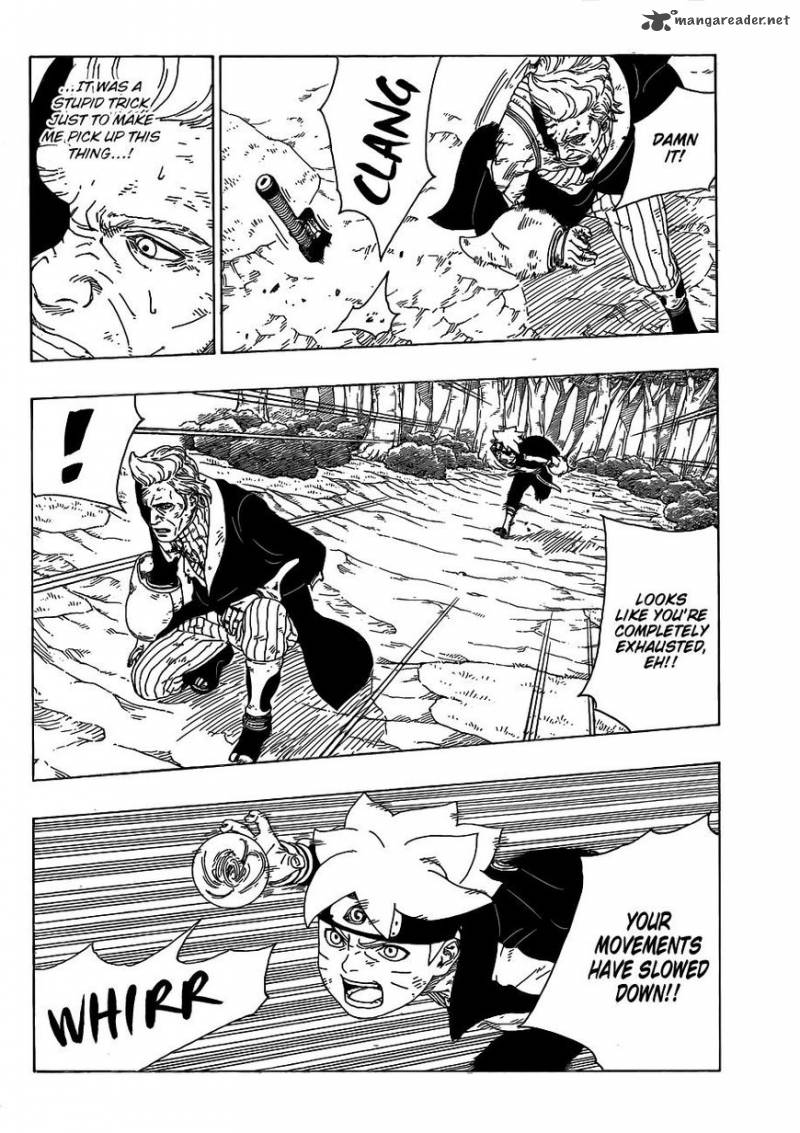 Read Boruto Naruto Next Generations Manga Online