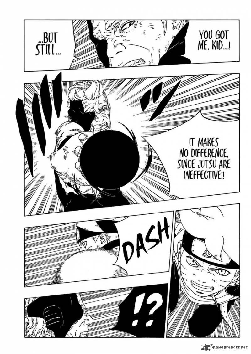 Read Boruto Naruto Next Generations Manga Online