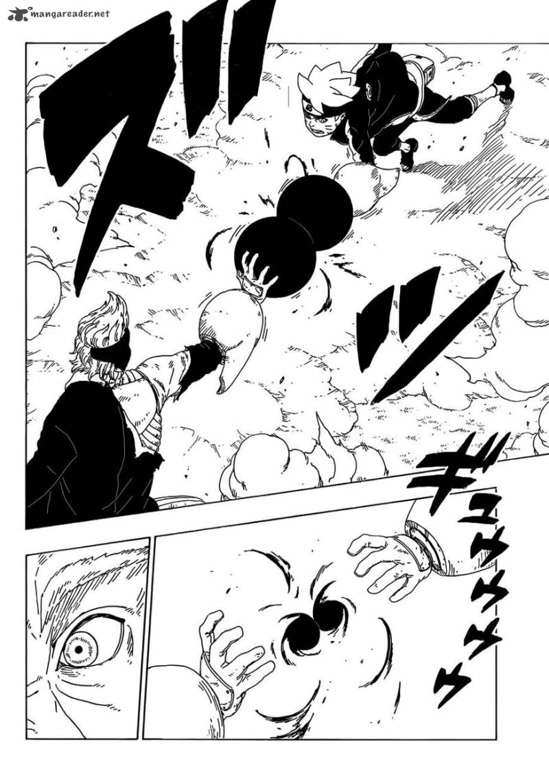 Read Boruto Naruto Next Generations Manga Online