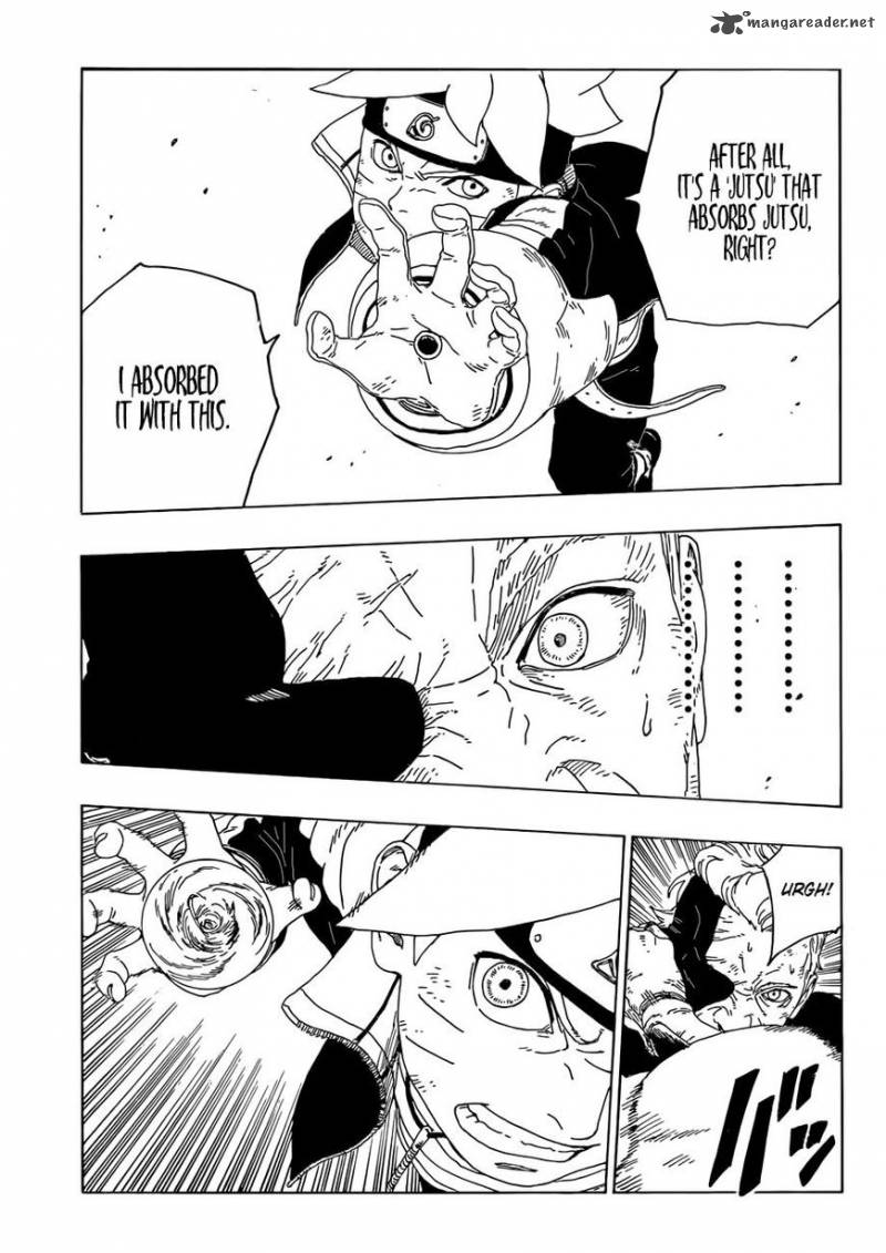 Read Boruto Naruto Next Generations Manga Online